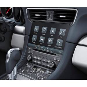 Interface video para cámaras de aparcamiento sistemas Porsche PCM4.0