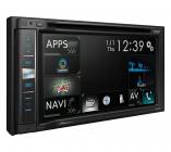 Pioneer AVIC-F980DAB navegador 6,2", cd, dvd, carplay