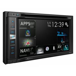 Pioneer AVIC-F980DAB navegador 6,2", cd, dvd, carplay