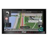 Pioneer AVIC-F80DAB navegador 7", cd, dvd, Carplay, Android Auto