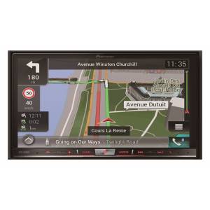 PioneerAVIC-F88DAB navegador 7", cd, dvd, Carplay, Android Auto