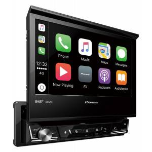  Pioneer AVH-Z7000DAB Radio 1 din 7" CarPlay Android Auto