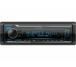 Kenwood KMM-124 radio universal usb aux 1DIN