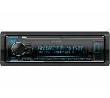 Kenwood KMM-124 radio universal usb aux 1DIN