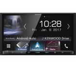 Kenwood DMX7017BTS 2DIN CarPlay Android Auto, Bluetooth