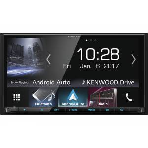 Kenwood DMX7017BTS 2DIN CarPlay Android Auto, Bluetooth