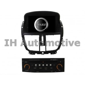 Sistema de Navegación / Radio Gps para Peugeot 207 bimodular.
