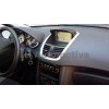 Sistema de Navegación / Radio Gps para Peugeot 207 bimodular. Brilliant
