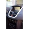 Sistema de Navegación / Radio Gps para Peugeot 207 bimodular. Brilliant