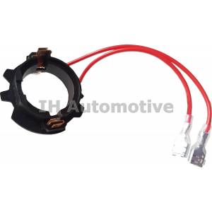 Pareja de casquillos adaptadores H7 para kit de LED tipo 8
