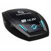 Avisador radar por GPS legal Genovo GPS+