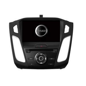 Sistema Navegación / Radio Gps Focus III facelift. 