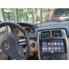 Sistema Navegación / Radio Gps Android 9" Mercedes A / B / Vito / Viano