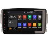 Sistema Navegación / Radio Gps Android 8" Mercedes C W203 / CLK W209 / Vito / Viano