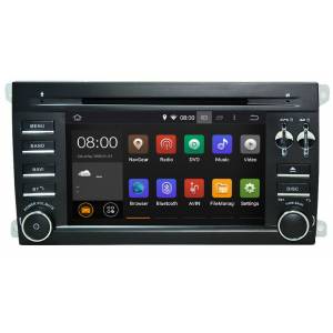 Sistema Navegación / Radio Gps Android 7" Porsche Cayenne E1