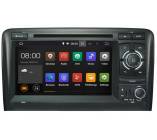 Sistema Navegación / Radio Gps 7" Audi A3 8P