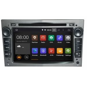Sistema Navegación / Radio Gps Android 7" Opel Varios
