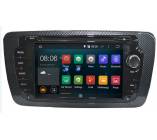Sistema Navegación / Radio Gps Android 7" Seat Ibiza 6J