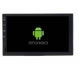 Radio navegador Android 2DIN con Bluetooh, USB, SD