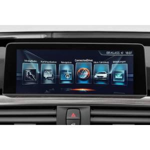 Interface video para cámaras de aparcamiento sistemas BMW EVO series