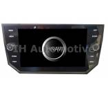 Sistema de Navegación / Radio Gps para Seat Ibiza 6F. Gama Brilliant 200