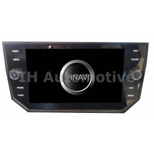 Sistema de Navegación / Radio Gps para Seat Ibiza 6F.