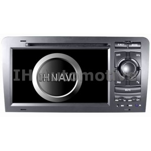 Sistema de Navegación / Radio Gps para Audi A3 8P. 