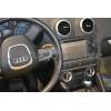 Sistema de Navegación / Radio Gps para Audi A3 8P. Titanium