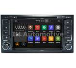 Sistema Navegación / Radio Gps Android 7" Touareg / Transporter T5