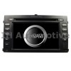 Sistema de Navegación / Radio Gps para SSangyong Rexton. Brilliant