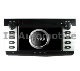 Sistema de Navegación / Radio Gps para Suzuki Swift. Brilliant