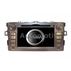 Sistema de Navegación / Radio Gps para Toyota Corolla Sedan. 