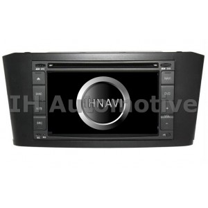 Sistema de Navegación / Radio Gps para Toyota Avensis T25.