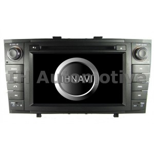 Sistema de Navegación / Radio Gps para Toyota Avensis T27. 