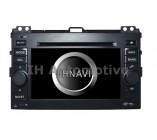 Sistema de Navegación / Radio Gps para Toyota Land Cruiser. Brilliant