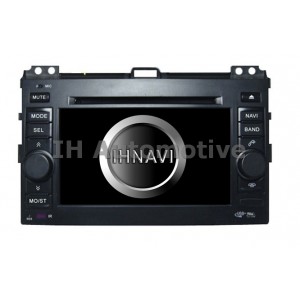 Sistema de Navegación / Radio Gps para Toyota Land Cruiser.  
