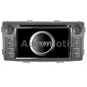 Sistema de Navegación / Radio Gps para Toyota Hilux.