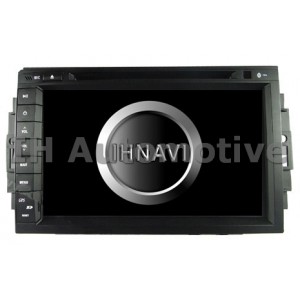 Sistema de Navegación / Radio Gps para Chrysler Voyager / Grand Voyager con nav. Original.