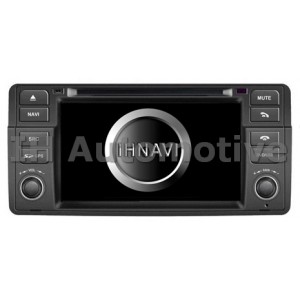 Sistema de Navegación / Radio Gps para BMW Serie 3 e46 Series.  