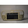 Sistema de Navegación / Radio Gps para Fiat 500. Blanco. Brilliant