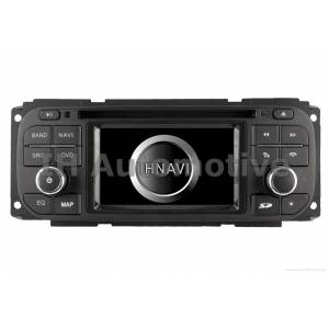 Sistema de Navegación / Radio Gps para Jeep Wrangler. 