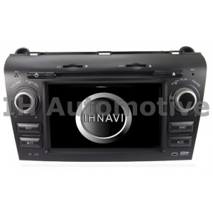 Sistema de Navegación / Radio Gps para Mazda 3 