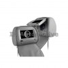 Cabecero 7". DVD / USB / SD. Gris