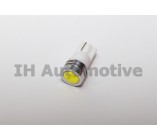 Bombilla led W5W / T10 con 1 led frontal High Power.