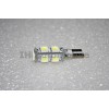 Bombilla led CANBUS W5W / T10 con 9 leds smd