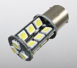 Bombilla led CANBUS P21W con 27 leds smd