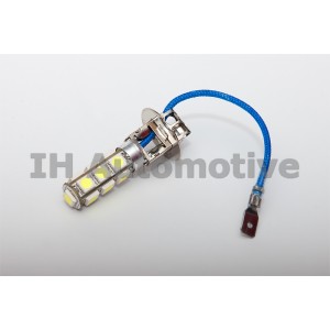 Bombilla led H3 con 13 leds smd