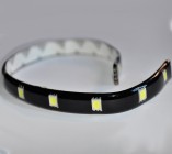 Tira flexible adhesiva LED smd 30cm 12 led