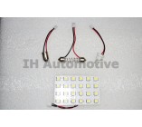Panel 24 led smd multiconexiónv