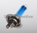Pareja bombillas halogenas H7 55W luz tipo Silver Blue.